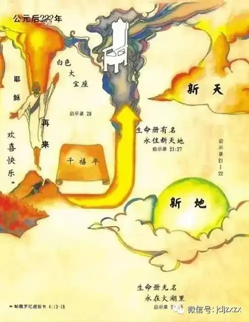 不可不看,圣经奥秘全图解