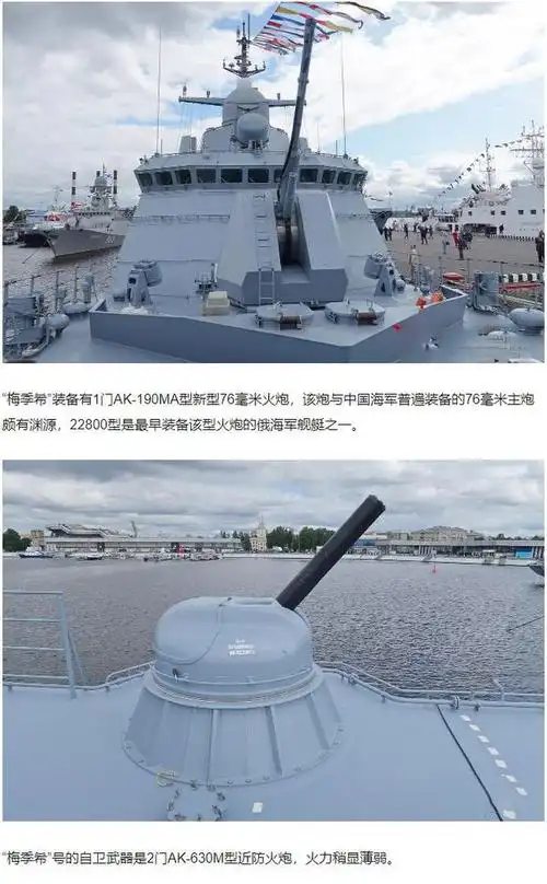 真"开箱":每1秒钟能打83发子弹,ak-630舰炮内部长啥样?
