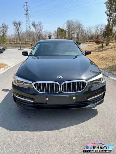 18年宝马5系轿车 [已售]