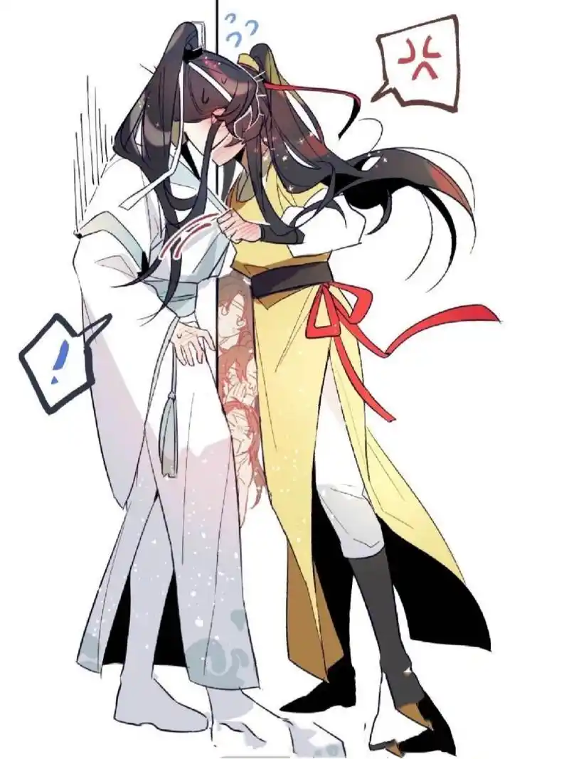 追凌篇(2) 其实我写的同人文,还手写过一遍 ——————正文