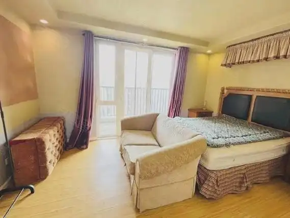 北京通州北关月亮河城堡公寓整租武夷花园月亮城堡1室出租房源真实