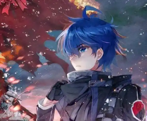 唐三卡通头像霸气,唐三卡通头像帅气_文秘苑图库