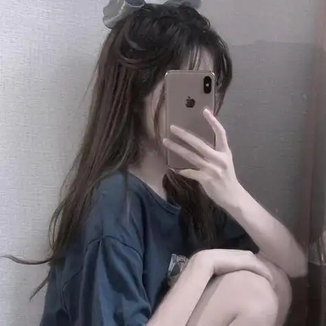 qq女头像可爱俏皮好看我是一个小仙女女生头像图片回车桌面