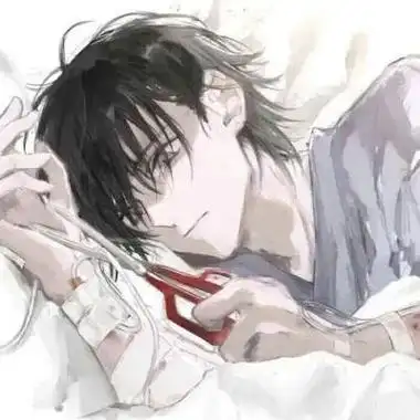 男生动漫头像图片伤感图片讨厌热闹也不喜欢孤独