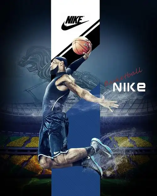 nike海报北京 |                                              ui