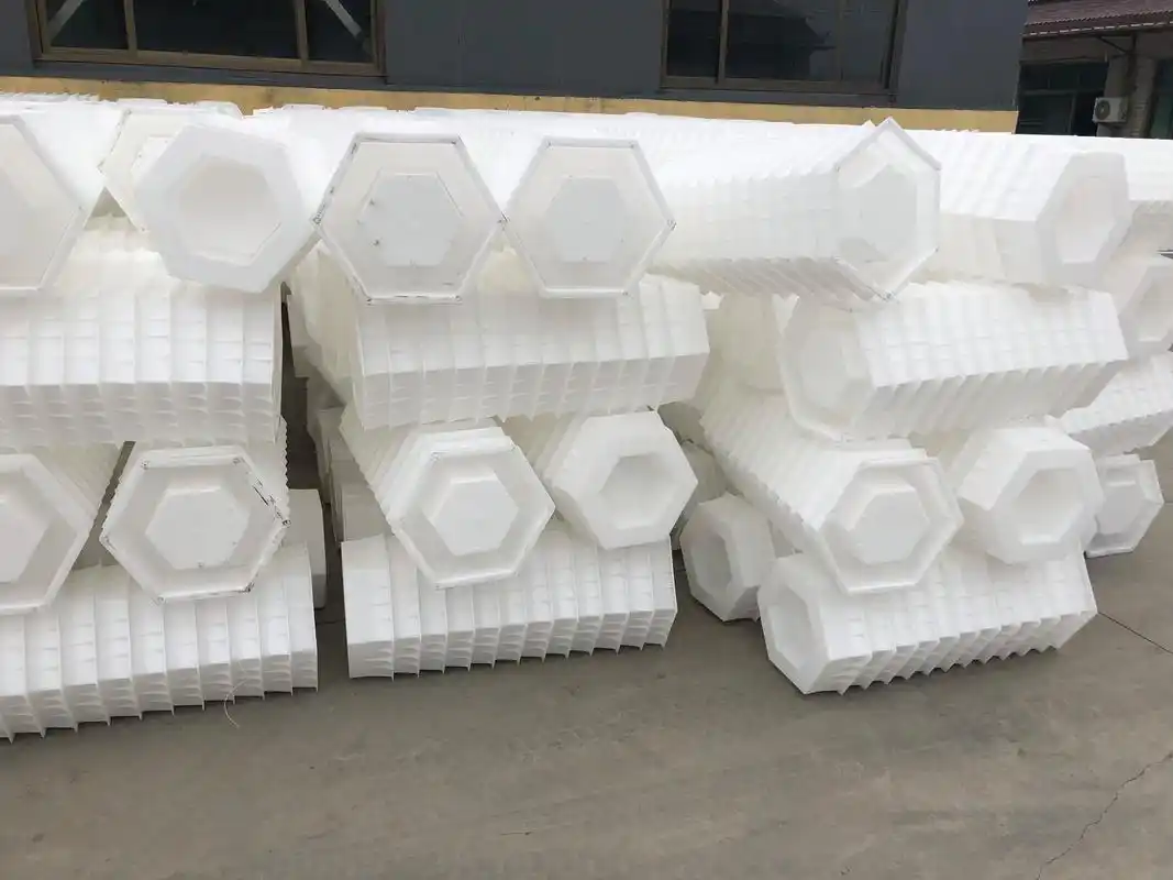 实心六角护坡模具