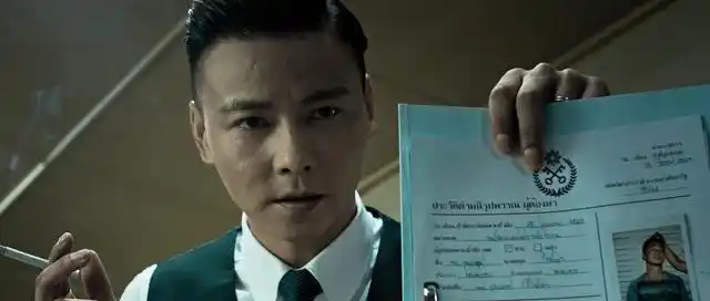 典狱长张晋:这所监狱我说了算,听说你想玩卧底游戏,我一定奉陪