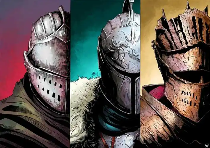 一口气速通黑暗之魂三部曲最快要多长时间