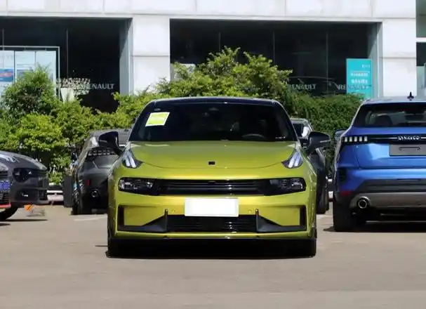 大家好!我是领克03车主,来自石家庄,我提的车型是"2023款 2.