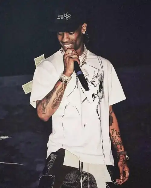 cactus jack 新专辑后天到货