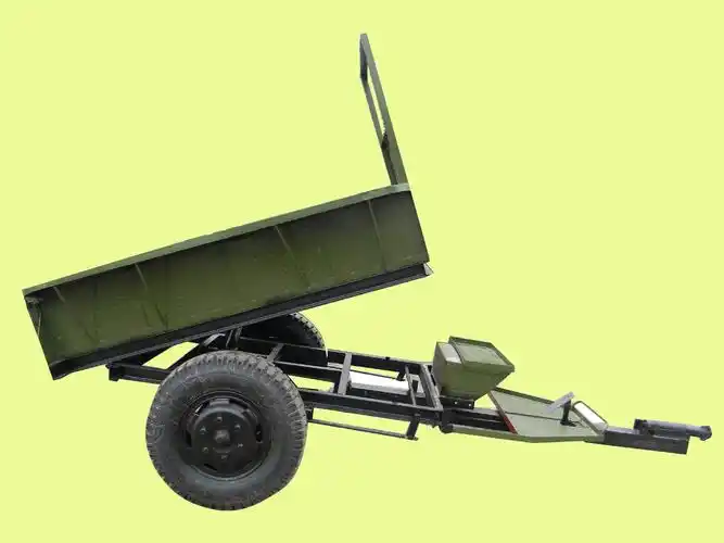 东大机械,生产加工手扶拖拉机配套拖车斗,厂家直销,诚招代理商