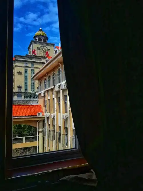 梧州学院图书馆