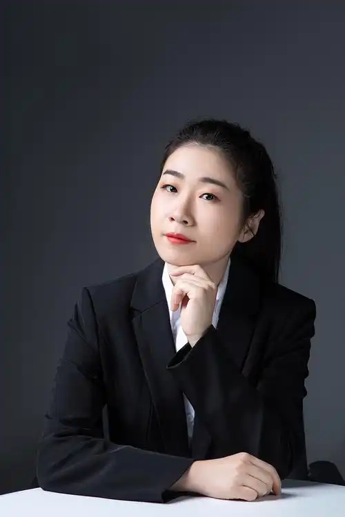 企业男员工形象照-202104a2|摄影|人像摄影|形色光影 - 原创作品