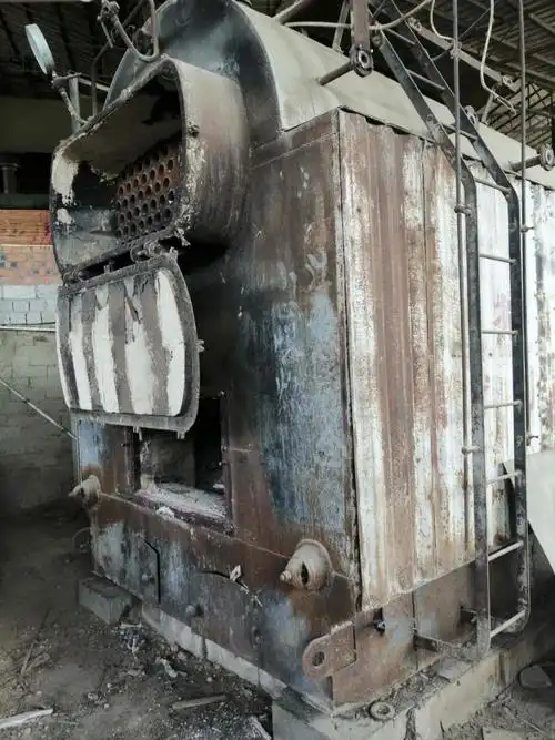 小型家用燃煤锅炉