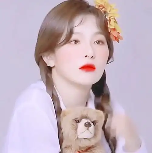 提名姜涩琪原截兔牙妹妹 - 堆糖,美图壁纸兴趣社区