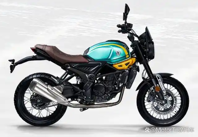 本田摩托车cl300国内上市,售3.5万元,单缸发动机286cc排量