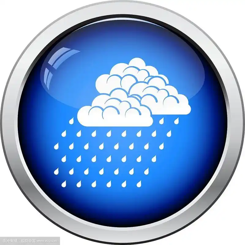 降雨图标