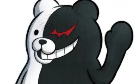 假如蛋仔和枪弹辩驳(弹丸论破)联动了会怎么样(黑白熊篇)