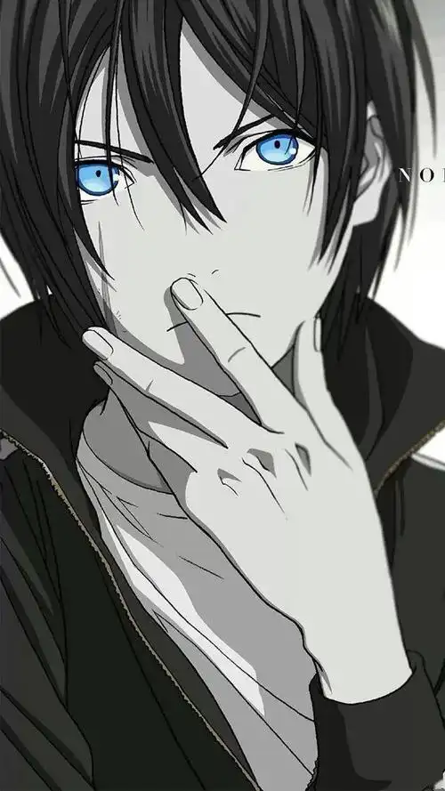 《野良神》动漫壁纸,手机锁屏,各位小伙伴,端午节快乐哟.