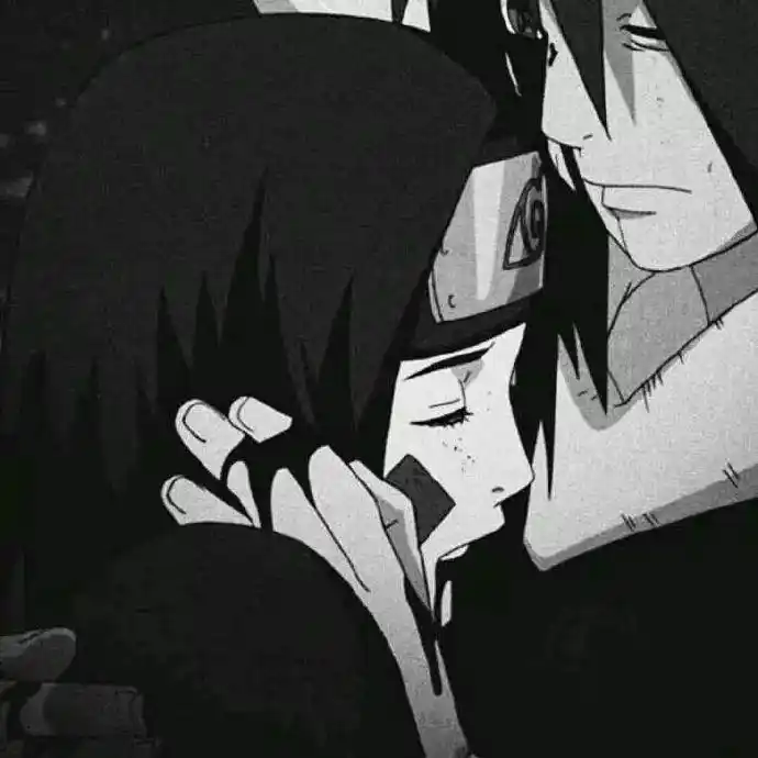 无水印情侣头像