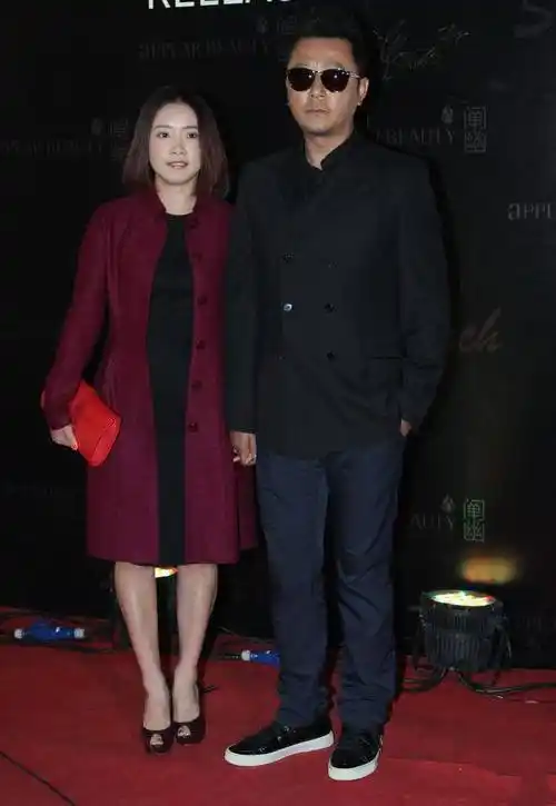 羊梅子张涵予怎么走到一起的?