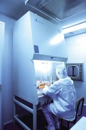 常规微生物实验室