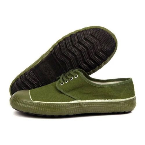 3517同款解放鞋男工地干活鞋防滑建筑劳保鞋农田鞋劳动鞋登山鞋女