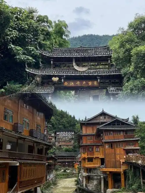 贵州旅游十大景点推荐,贵州必打卡的十大景点,这篇攻略不容错过看完就