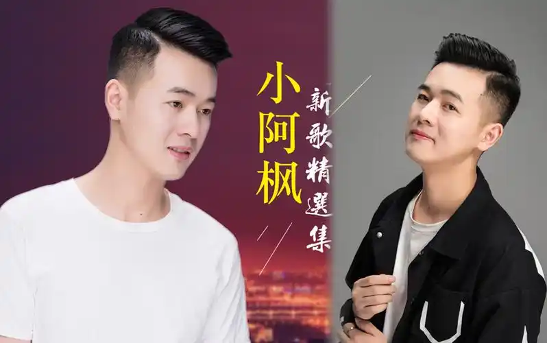 小阿枫单曲合集