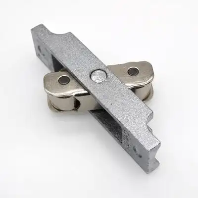 infun塑钢窗滑轮80型推拉门塑钢门窗滑轮77窗户滚轮移门滑轮88型