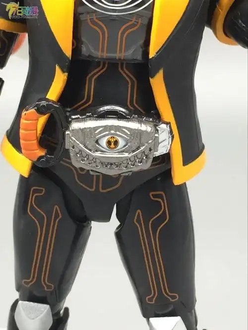 shf 假面骑士系列 假面骑士ghost 本尊魂