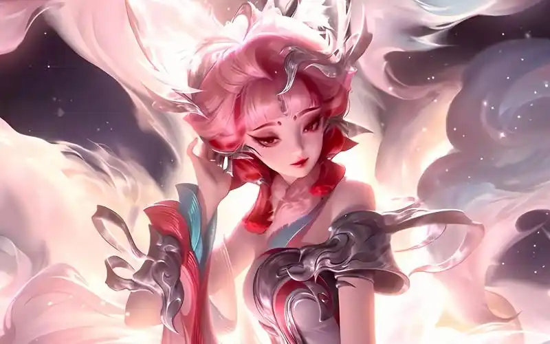 【王者荣耀】你是否,还记得和妲己的青丘之约!