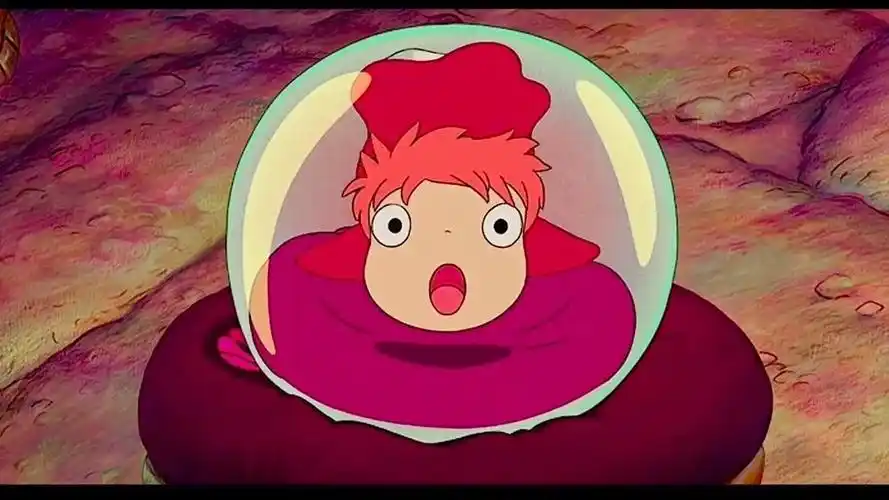 把女儿托付给宗介波妞的父母跟所有女方家长有着同样的担忧崖上的波妞