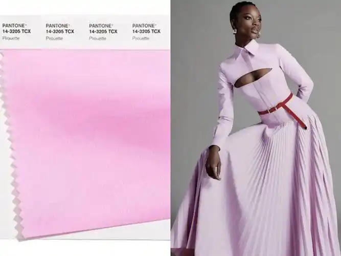 2021春夏伦敦时装周10大流行色