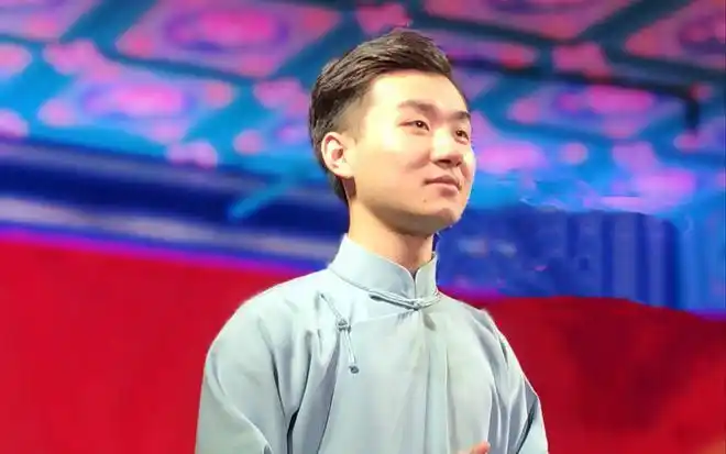 陶阳在德云社一鸣惊人却没人知道郭德纲曾因此被骂得狗血喷头