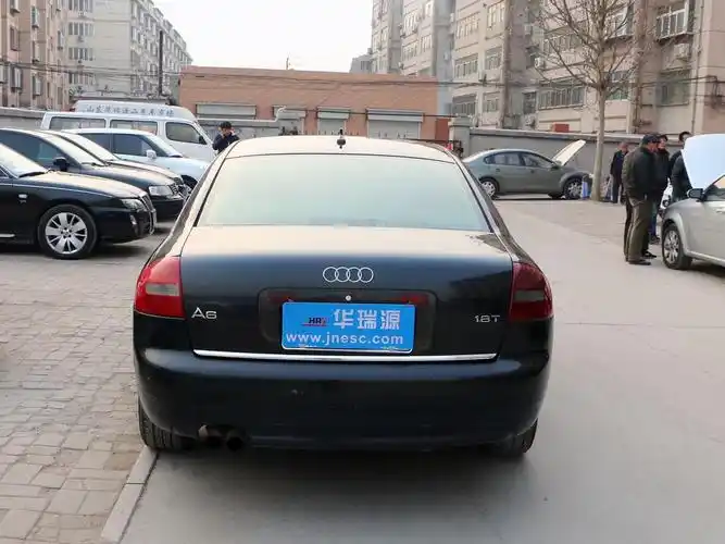 奥迪a62002款 1.8t手动5速