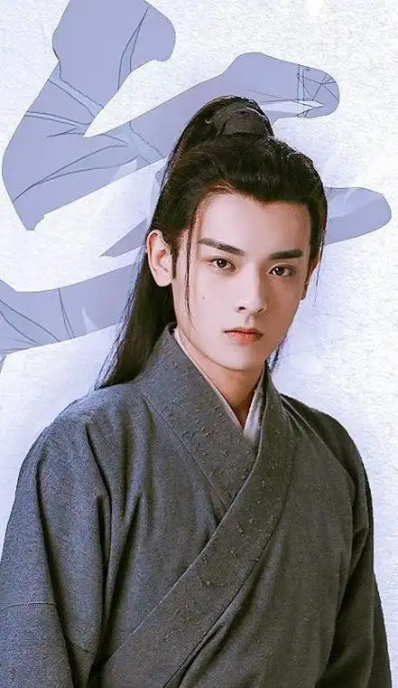 白澍饰演吴邪之免责声明