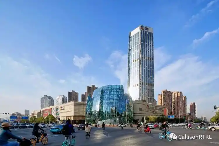 天津大悦城镌刻一座城市的骄傲