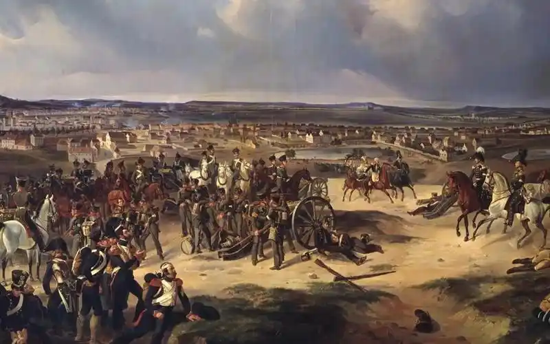 百年前的一战:奥斯曼的灾难—— 萨勒卡默什战役