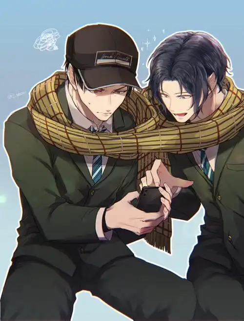 真田弦一郎幸村精市