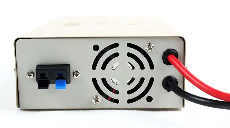 升压器1229大功率电子捕淡水咸水电鱼机逆变器机头 12v电瓶变压逆变器