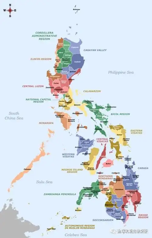 菲律宾轨道交通61铁路研究