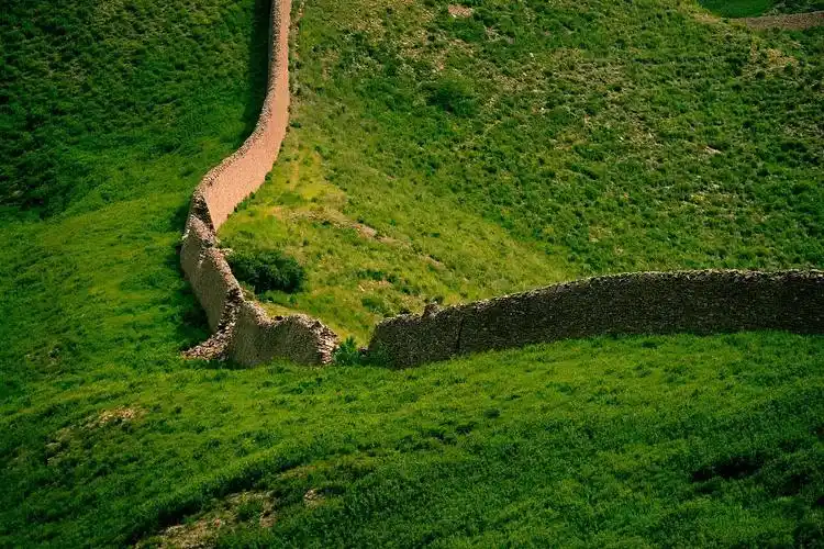 秦汉长城与丝绸之路谱写了战争与和平的史诗大美长城国家文化公园