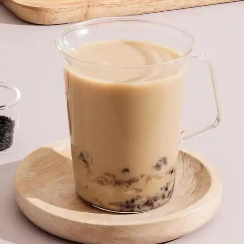 oatly燕麦奶茶