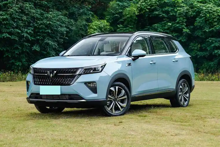 喜欢10万级的5座suv,不妨看看这两款车,三大件稳定,油耗经济-爱卡汽车