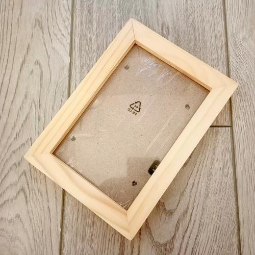 欧式木质相框摆台6寸创意照片框简约装饰相框