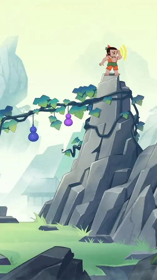 穿过一段隧道,之后映入眼帘的,就是那经典的一幕幕,山还是那座葫芦山