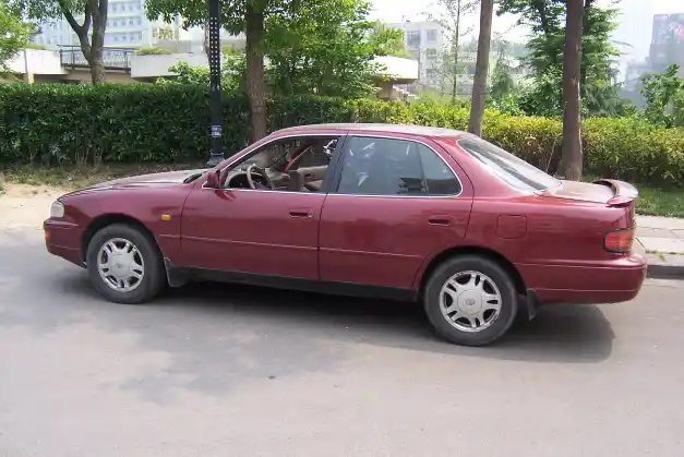 95年丰田佳美4.w(降价了呵呵!包过户!