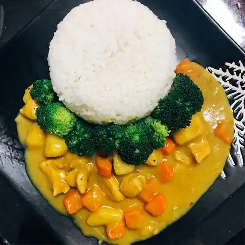 无敌美味咖喱饭