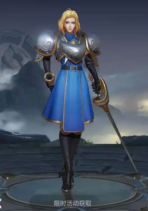 【体验服】snk新英雄夏洛特技能介绍